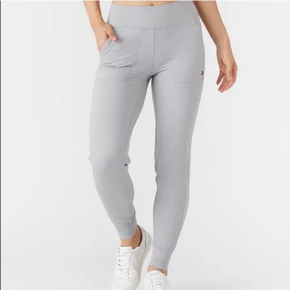 Glyder Pure Jogger pants granite, Small